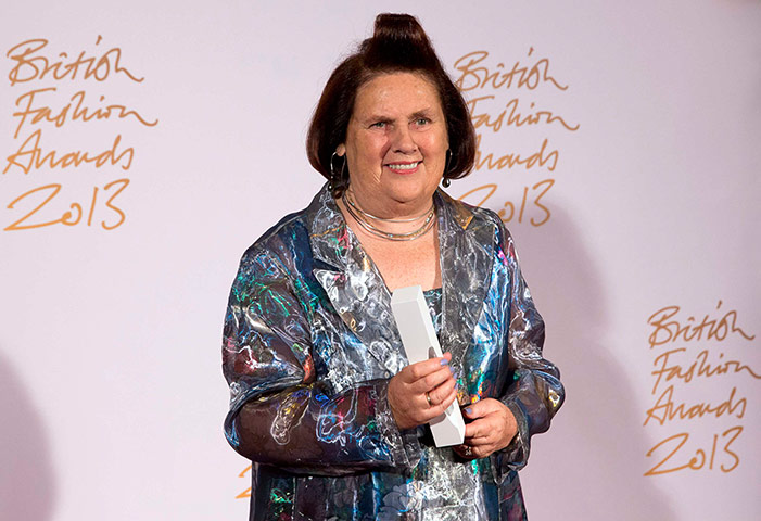 BFA 2013: Suzy Menkes 