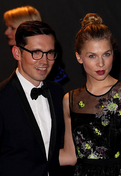 BFA 2013: British Fashion Awards 2013 - Outside Arrivals