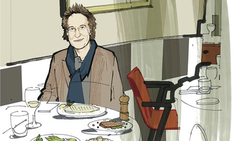 Ray Davies at Villa Blanca in North London