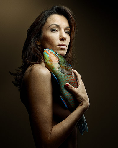 Fishlove 2013: Aure Atika - parrotfish