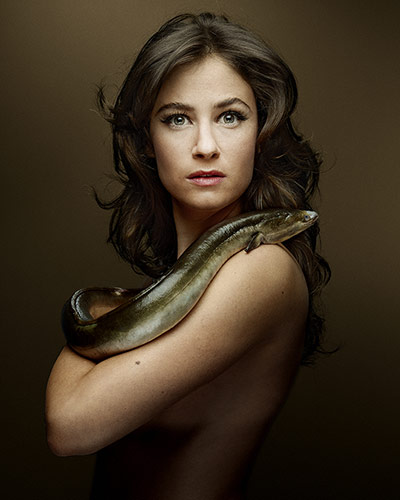Fishlove 2013: Melanie Bernier - european eel