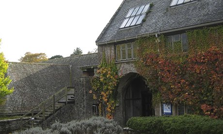 The Barn, Dartington