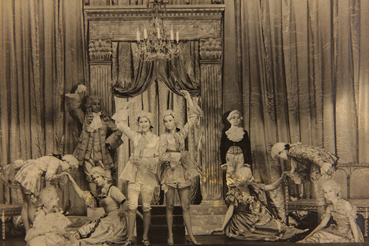 Royal pantomime: Cinderella