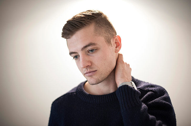 Tom Jenkins Pix of Year: Robbie Rogers