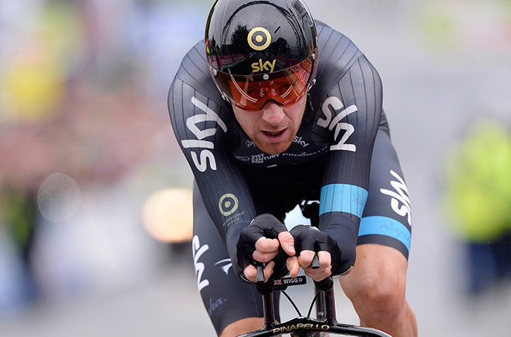 Tom Jenkins Pix of Year: Sir Bradley Wiggins