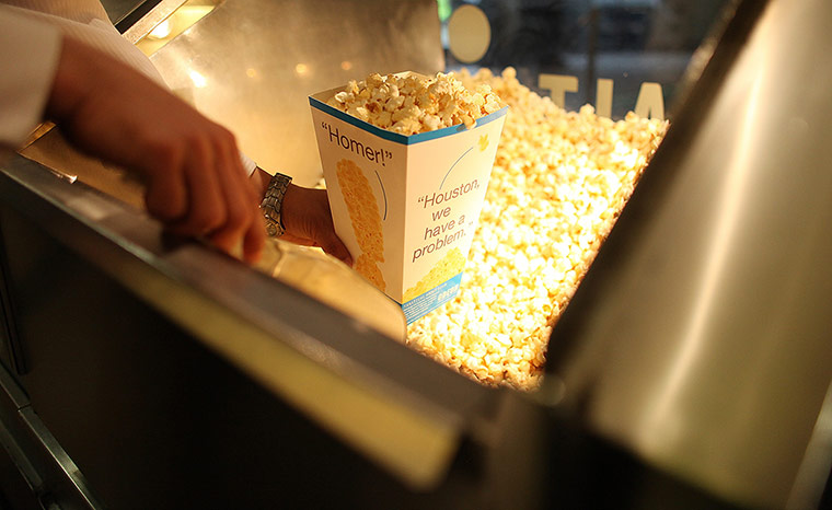 2013 year in science: BC Partners Said to Submit Final Offer for Odeon Cinemas