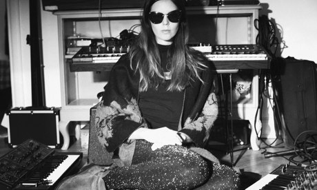 Maria ­Linden aka I Break Horses