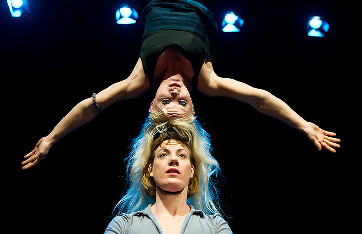 Year on stage: Popcorn Machine (A Domestic Apocalypse) 