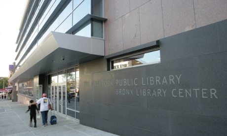 New York Public library 