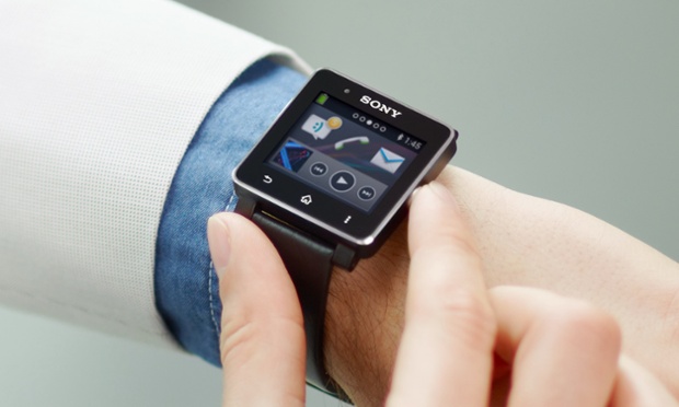 Sony Smartwatch 2