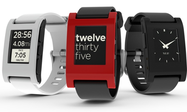 Pebble Smartwatch