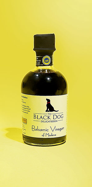 Gifts under £10: Black Dog balsamic