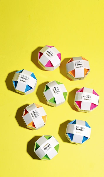 Gifts under £10: Selfridges chocolate bombs