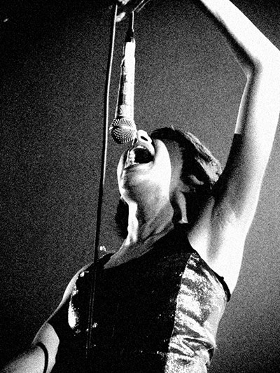 GuardianWitness – ATP: Karen O at United Sounds of ATP