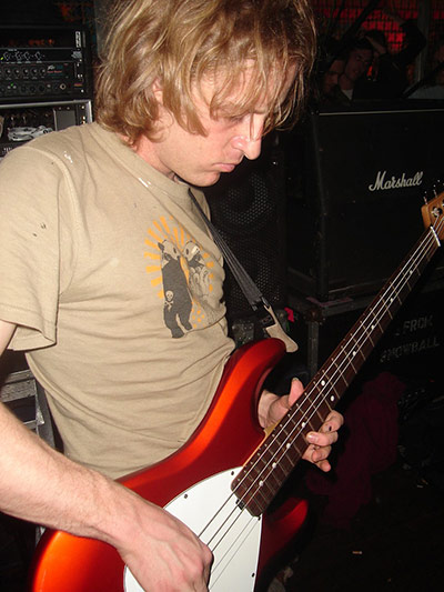 GuardianWitness – ATP: Brian Gibson of Lightning Bolt