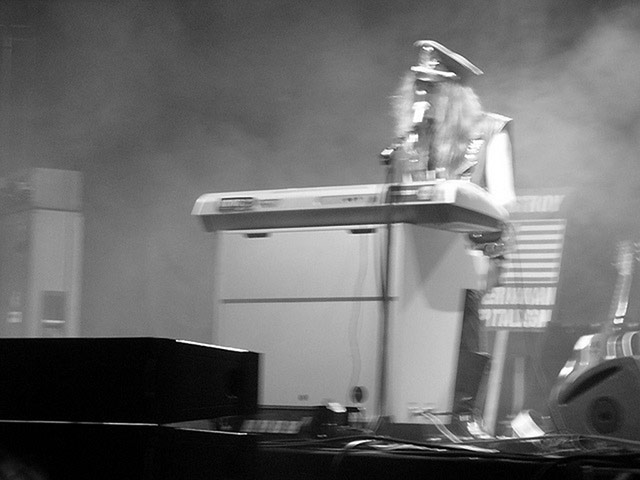 GuardianWitness – ATP: Julian Cope at ATP