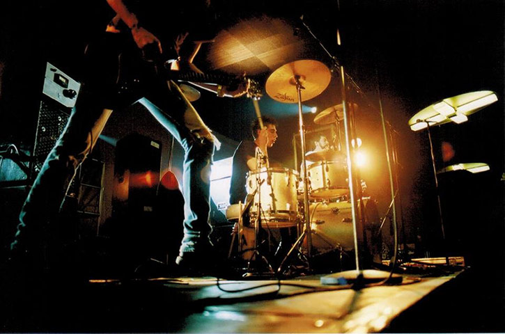 GuardianWitness – ATP: Shellac at ATP 2002