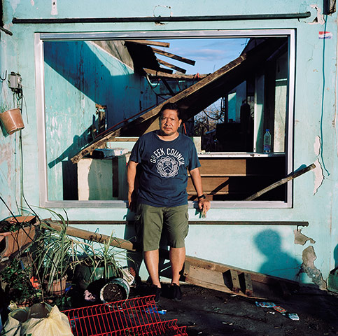 Typhoon Haiyan aftermath: Typhoon Haiyan aftermath in the Philippines