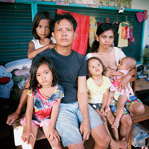 Typhoon Haiyan aftermath: Typhoon Haiyan aftermath in the Philippines
