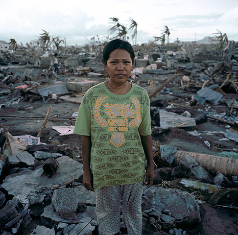 Typhoon Haiyan aftermath: Typhoon Haiyan aftermath in the Philippines