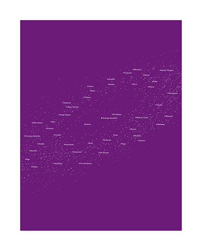 Beautiful Games: artwork by Art of Sport