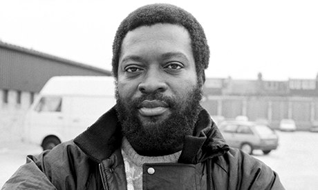 Reggae musician Junior Murvin