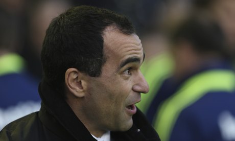 Roberto Martinez