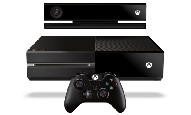 Microsoft Xbox Uma consola