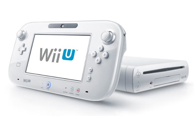 Nintendo Wii U consola