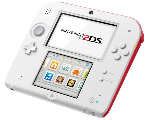 Nintendo 2DS