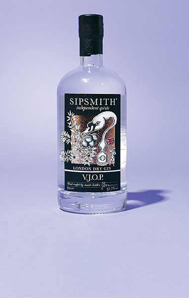 Gifts under £50: Sipsmith VJOP gin