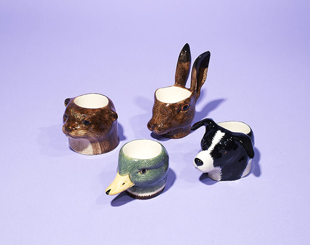 Gifts under £50: Liberty egg cups