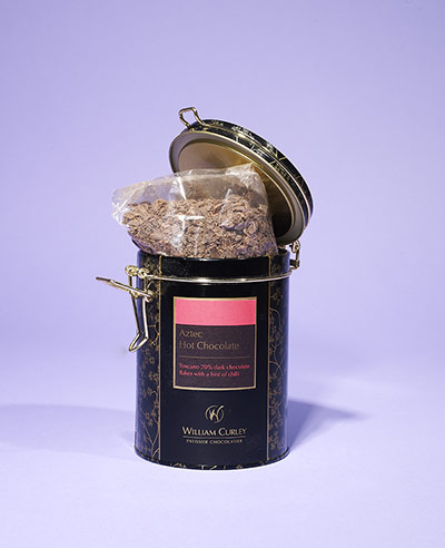 Gifts under £50: Aztec hot chocolate