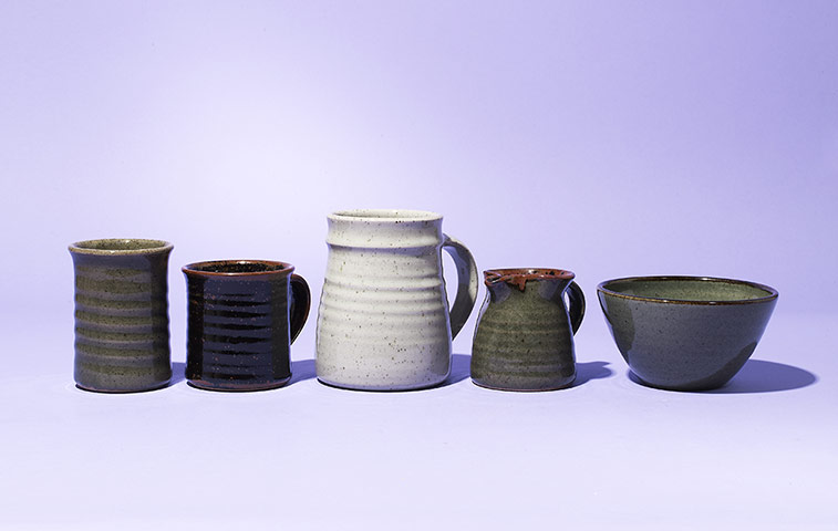 Gifts under £50: Made in Cley ceramics