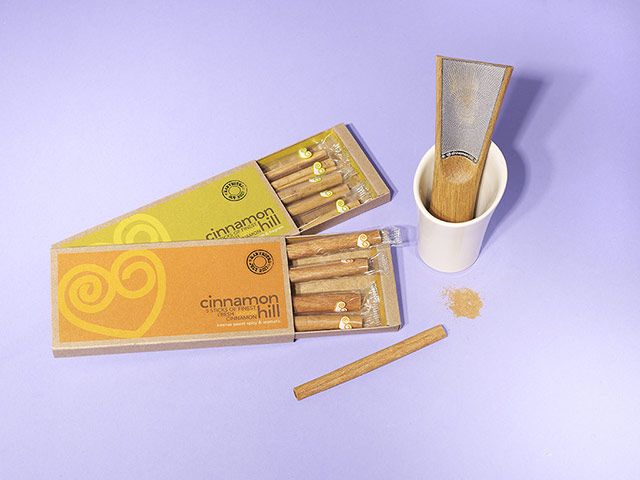 Gifts under £50: Cinnamon lovers pack