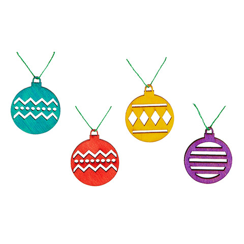 Homes - baubles: christmas baubles