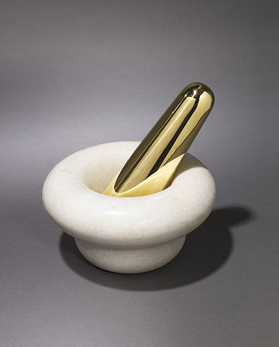 Gifts over £50: Tom Dixon pestle and mortar