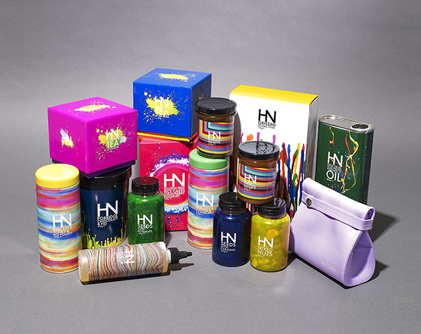 Gifts over £50: Get Set hamper