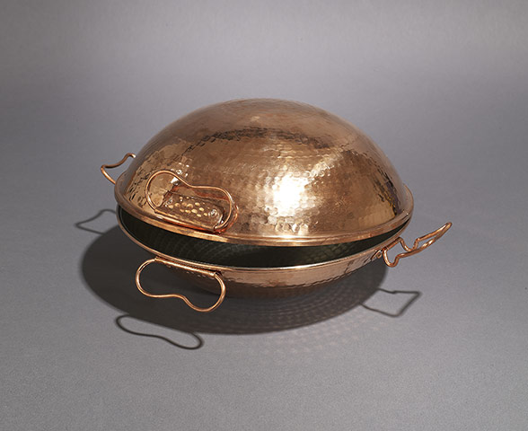 Gifts over £50: Copper Cataplana