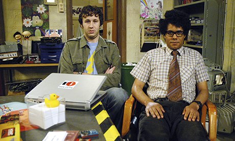 The IT Crowd: