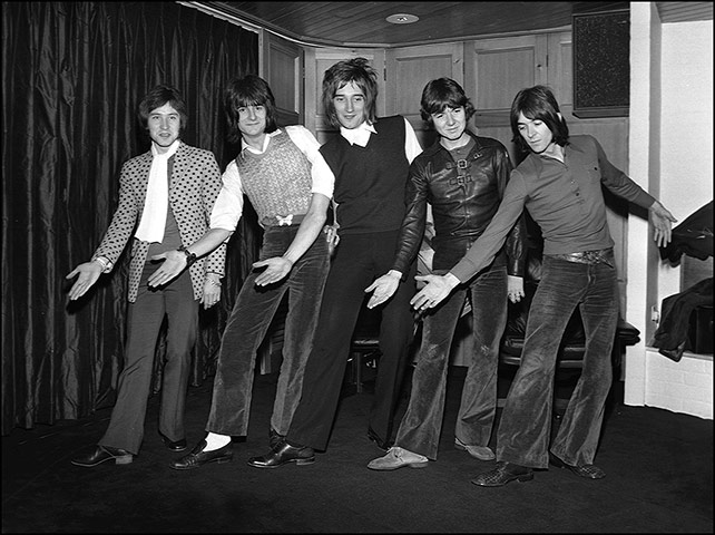 The Faces timeline: The Faces in 1969