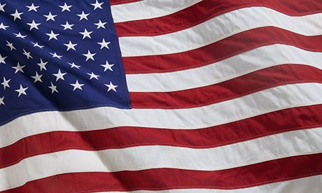 The American flag