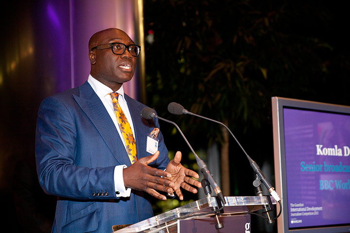 IDJC 2013: International Development Journalism Competition 2013