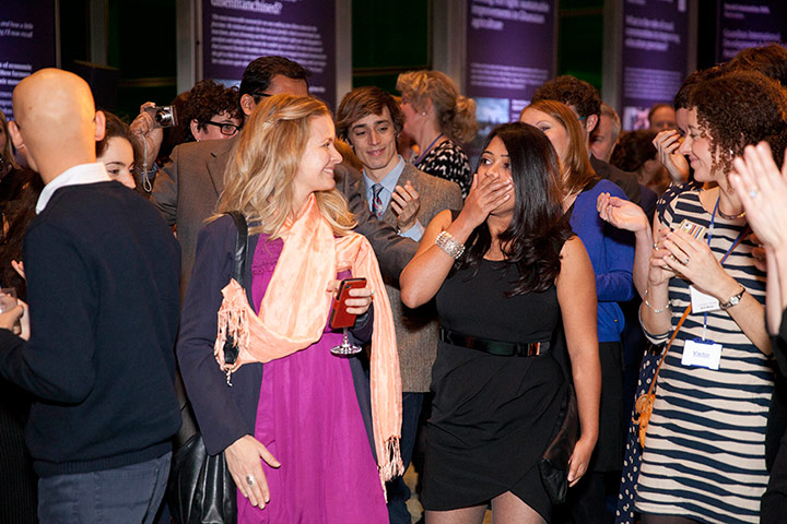 IDJC 2013: International Development Journalism Competition 2013