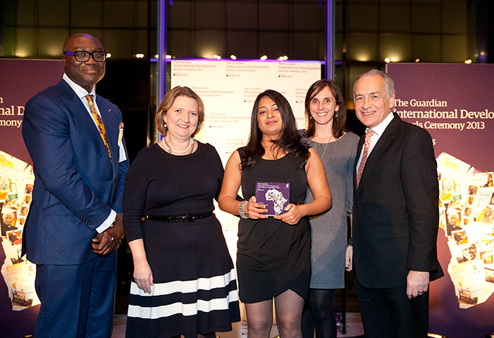 IDJC 2013: International Development Journalism Competition 2013