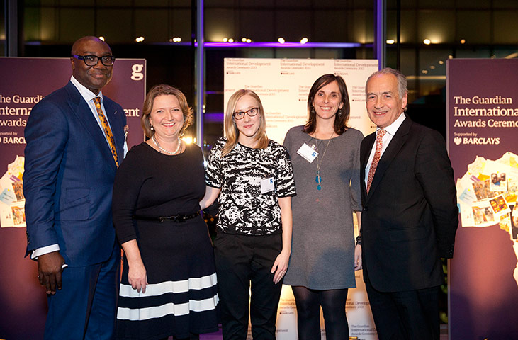 IDJC 2013: International Development Journalism Competition 2013