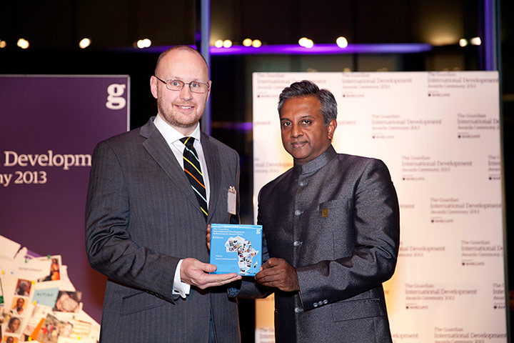 IDJC 2013: International Development Journalism Competition 2013