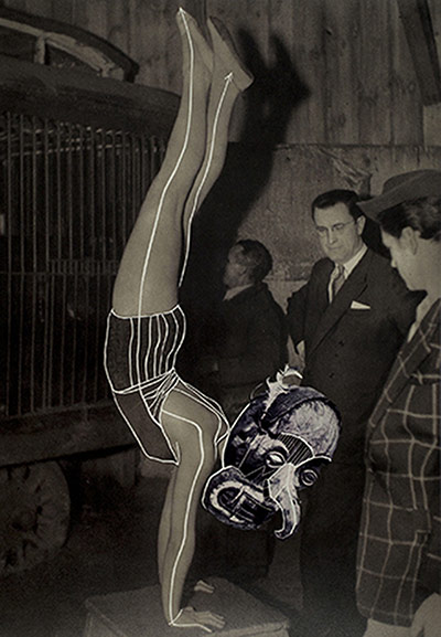 Exhibitionist07/13: Eva Kotatkova