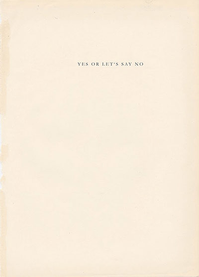 Exhibitionist07/13: David Ostrowski