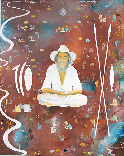 Exhibitionist07/13: Tim Johnson